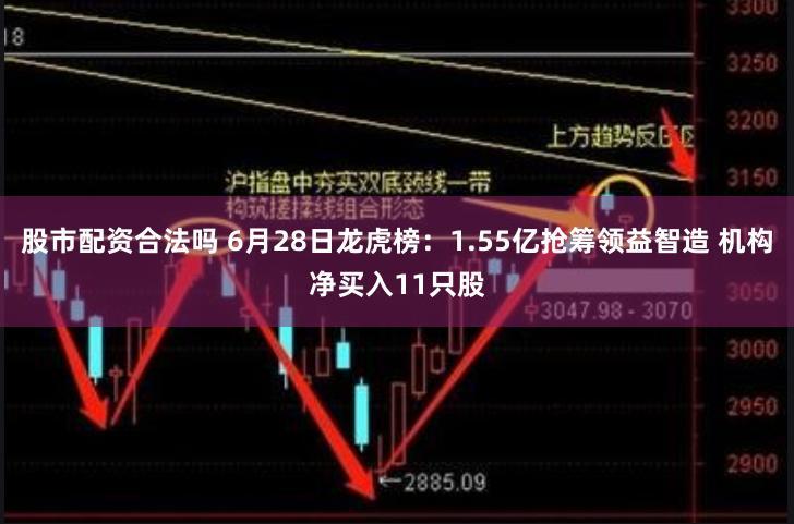 股市配资合法吗 6月28日龙虎榜：1.55亿抢筹领益智造 机构净买入11只股