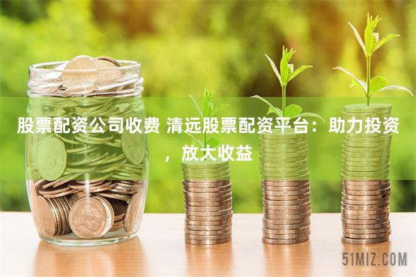 股票配资公司收费 清远股票配资平台：助力投资，放大收益